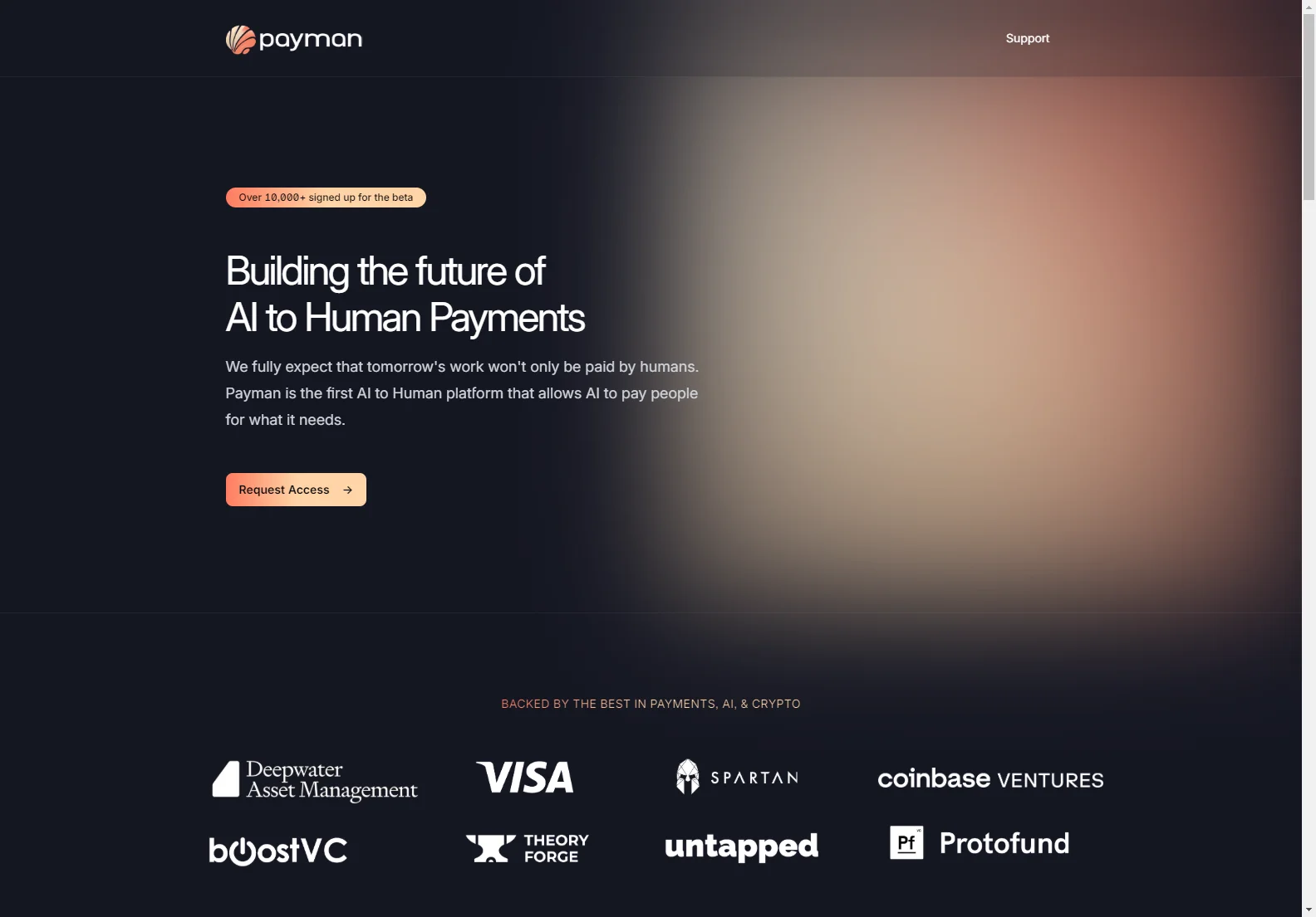 Payman: AI-Powered Payment Platform for Seamless Human Collaboration