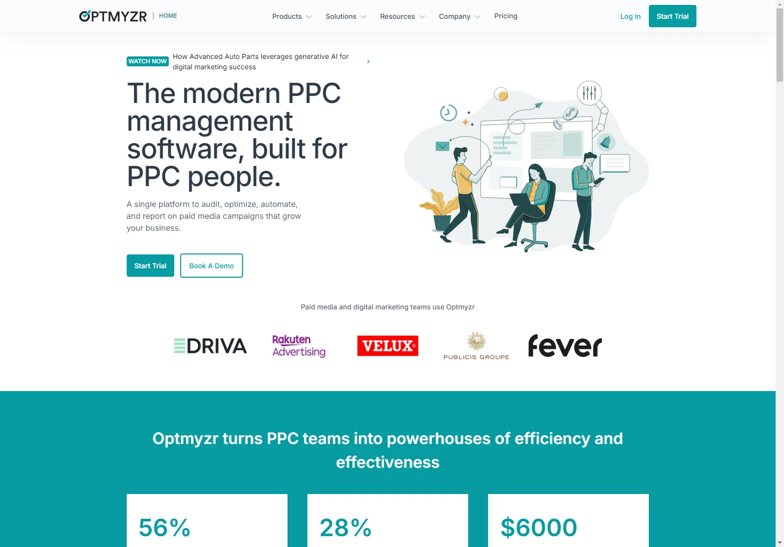 Optmyzr: AI-Powered PPC Management Software for Growth