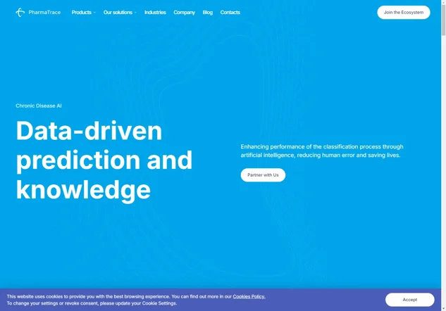 Chronic Diseases AI