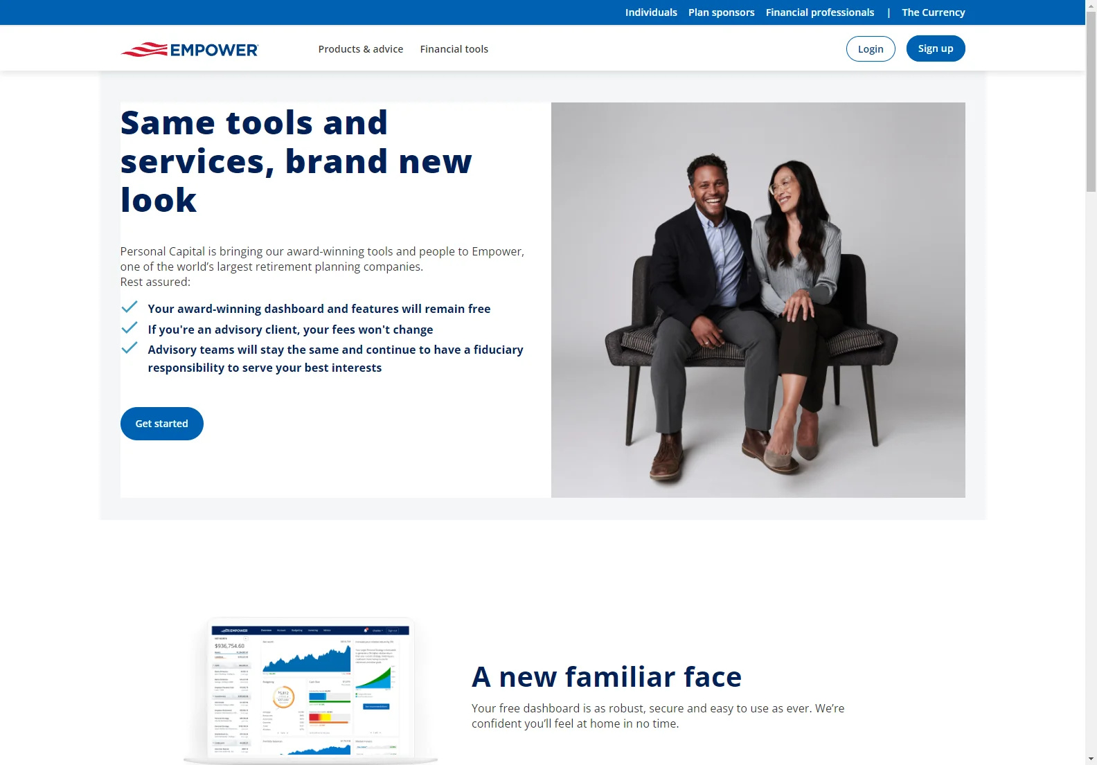 Empower: Your Personal Finance and Wealth Management Partner