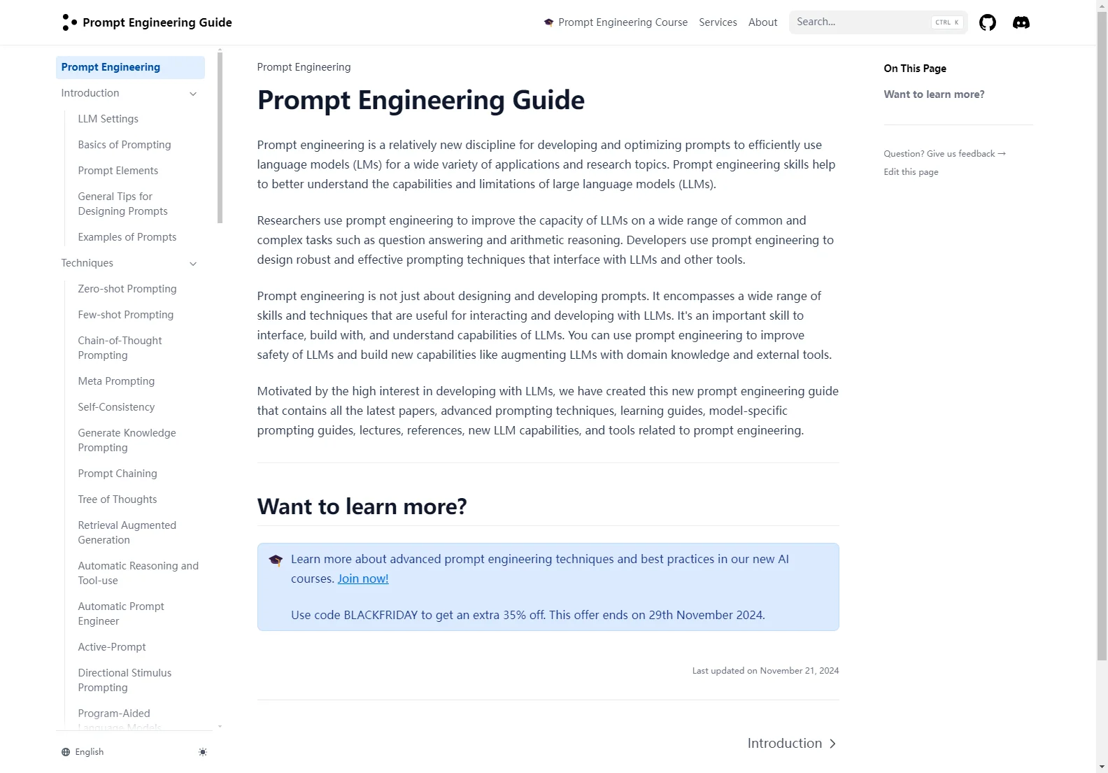 Prompt Engineering Guide: Mastering LLMs Through Effective Prompting