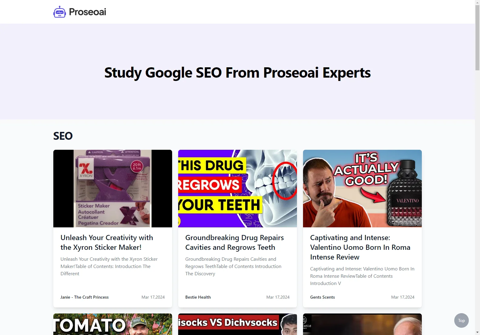 Proseoai: Your Comprehensive SEO Solution for Online Success