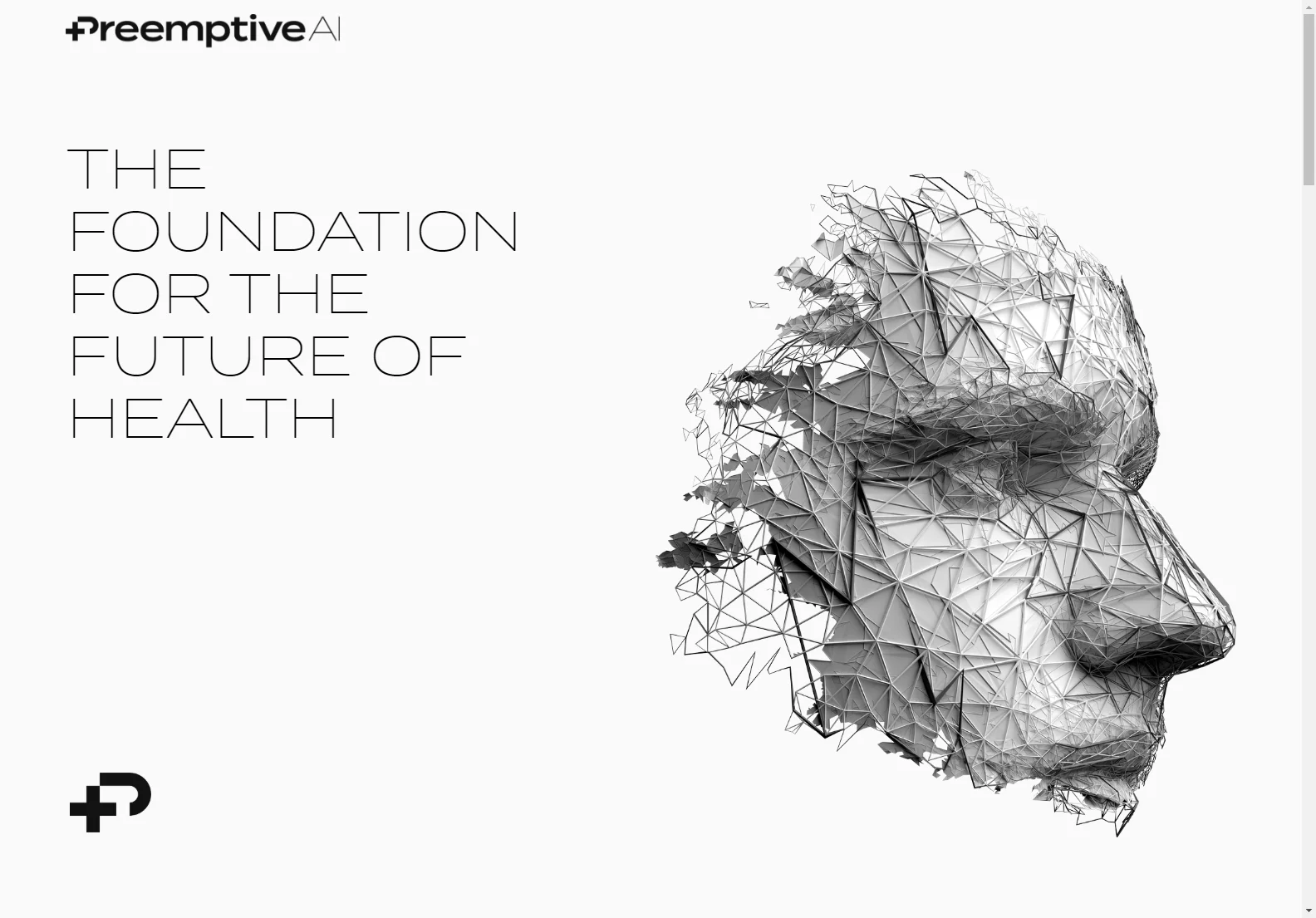 PreemptiveAI: Revolutionizing Healthcare with Real-Time Predictive AI