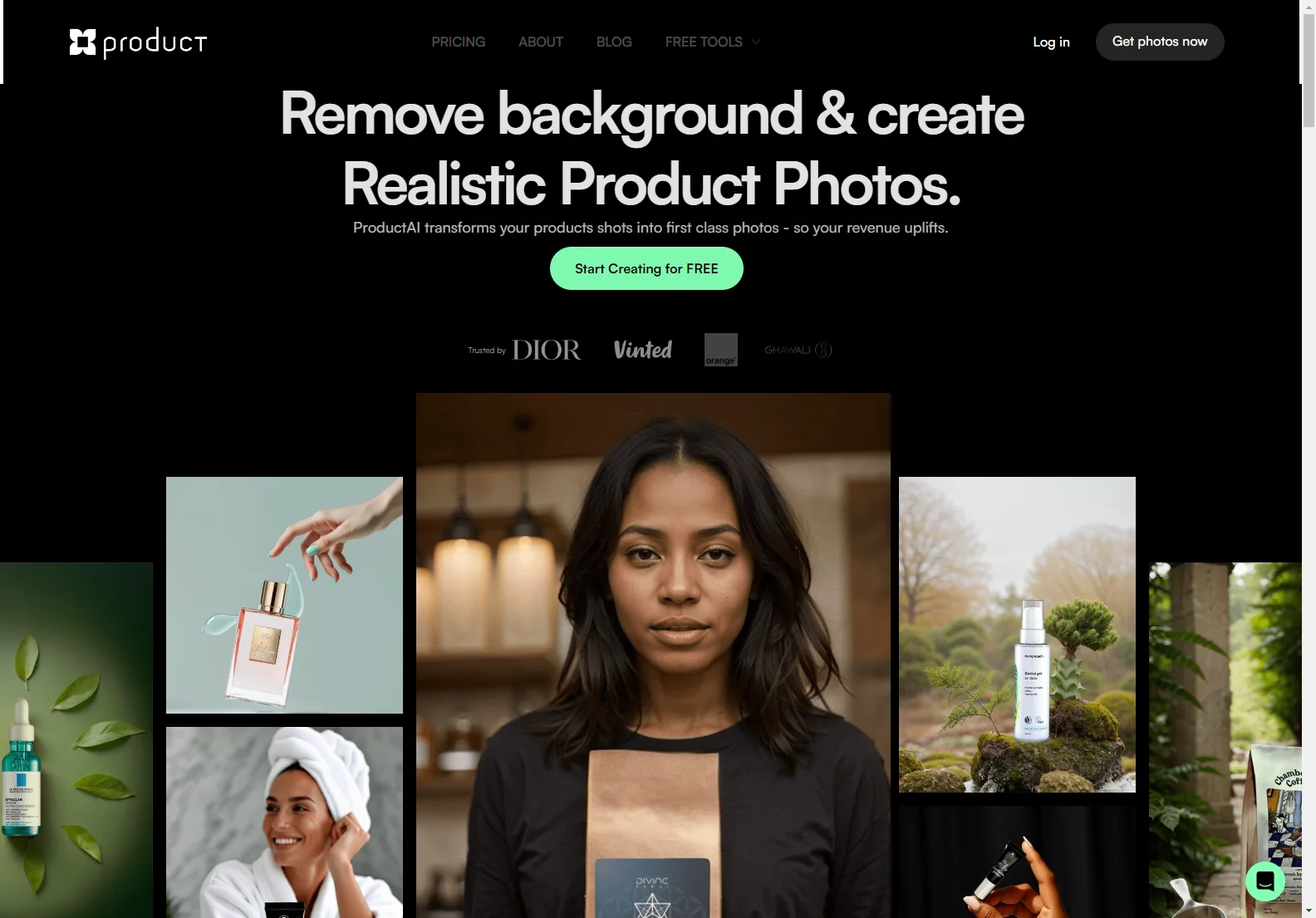 ProductAI: AI-Powered Product Photography for Stunning Results