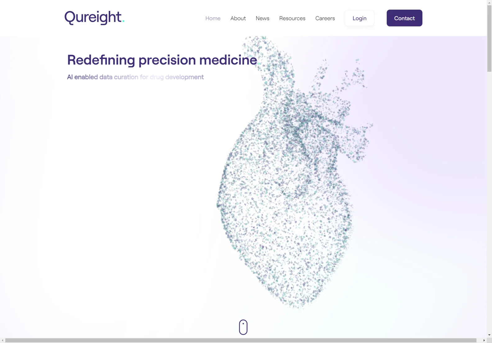 Qureight: AI-Powered Data Curation for Accelerated Drug Development