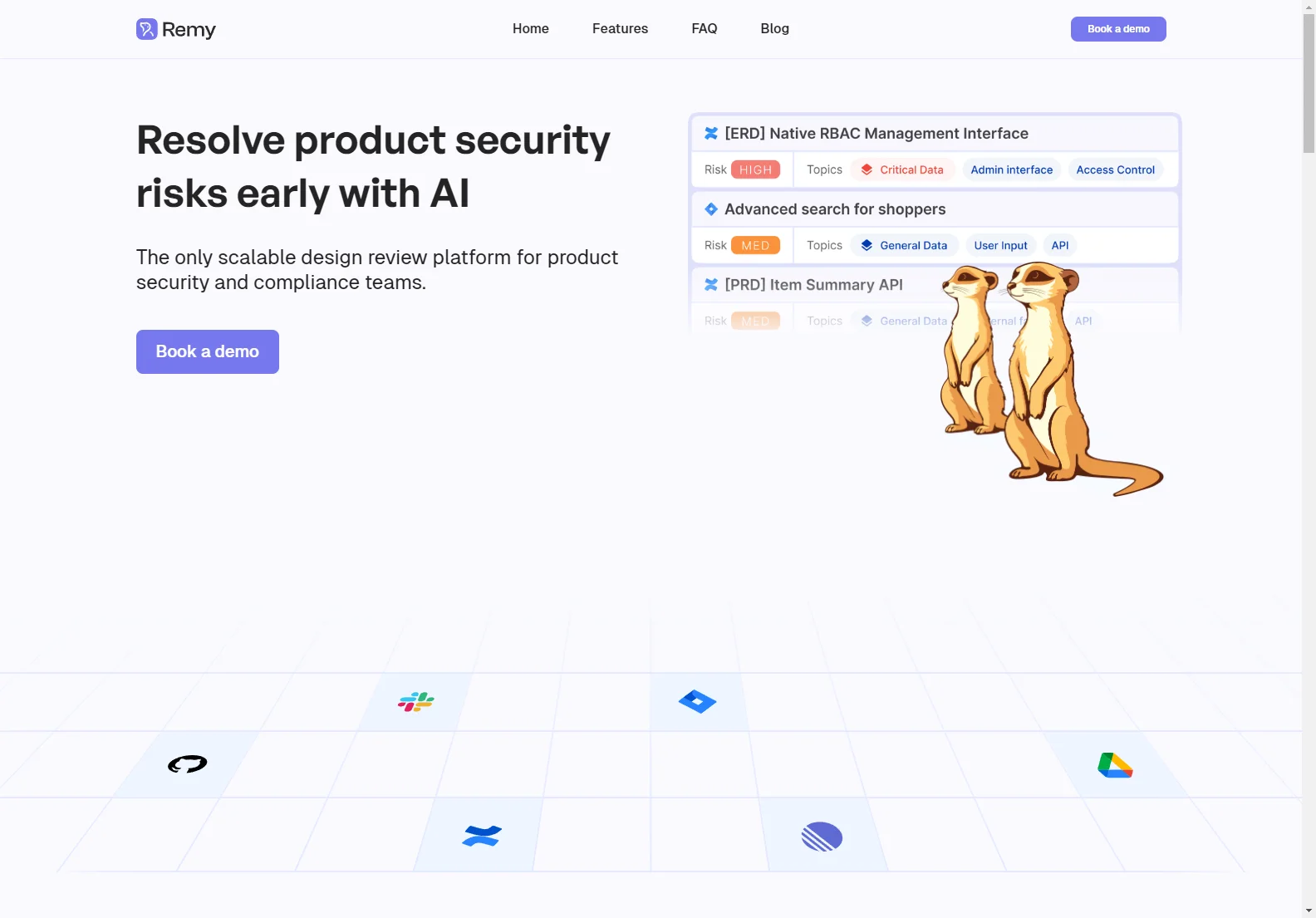 Remy: AI-Powered Security Design Review for Early Risk Resolution