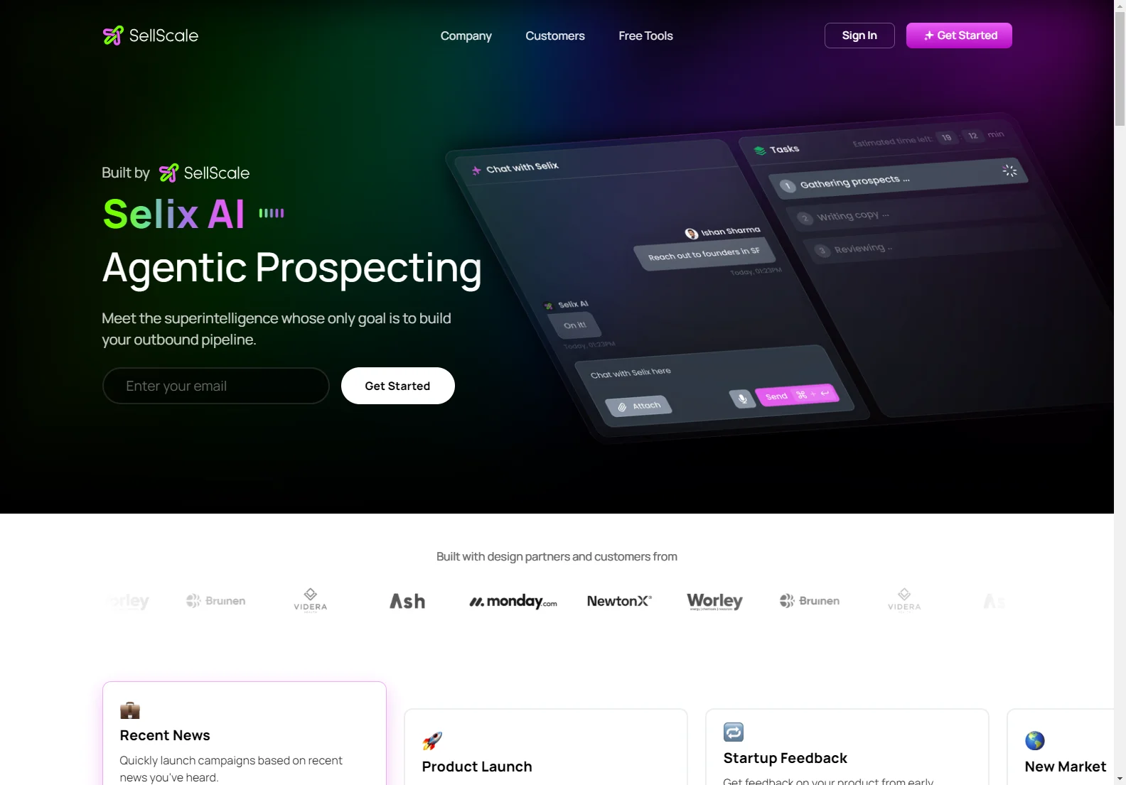 SellScale: AI-Powered Sales Prospecting for Exponential Growth