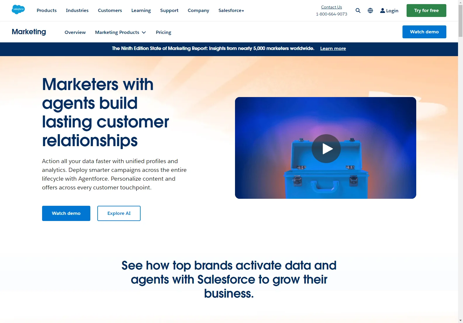 Salesforce Marketing Cloud: Personalize Customer Journeys & Boost ROI