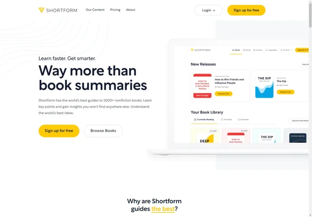 Shortform