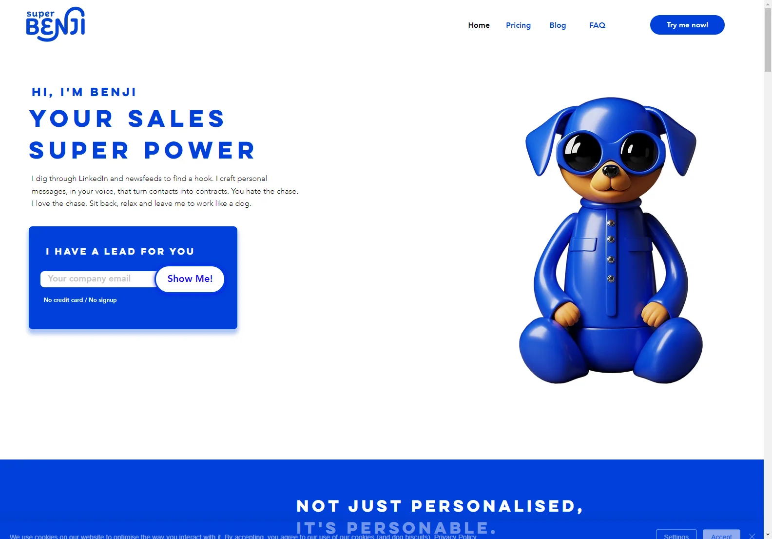 Super Benji: AI-Powered Sales Assistant for Increased Engagement and Deal Value