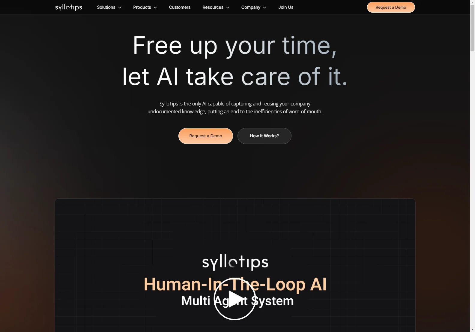 SylloTips: AI-Powered Knowledge Management for Enhanced Productivity