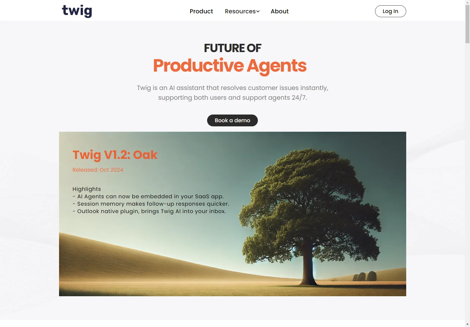 Twig AI: Revolutionizing Customer Support with AI-Powered Agents