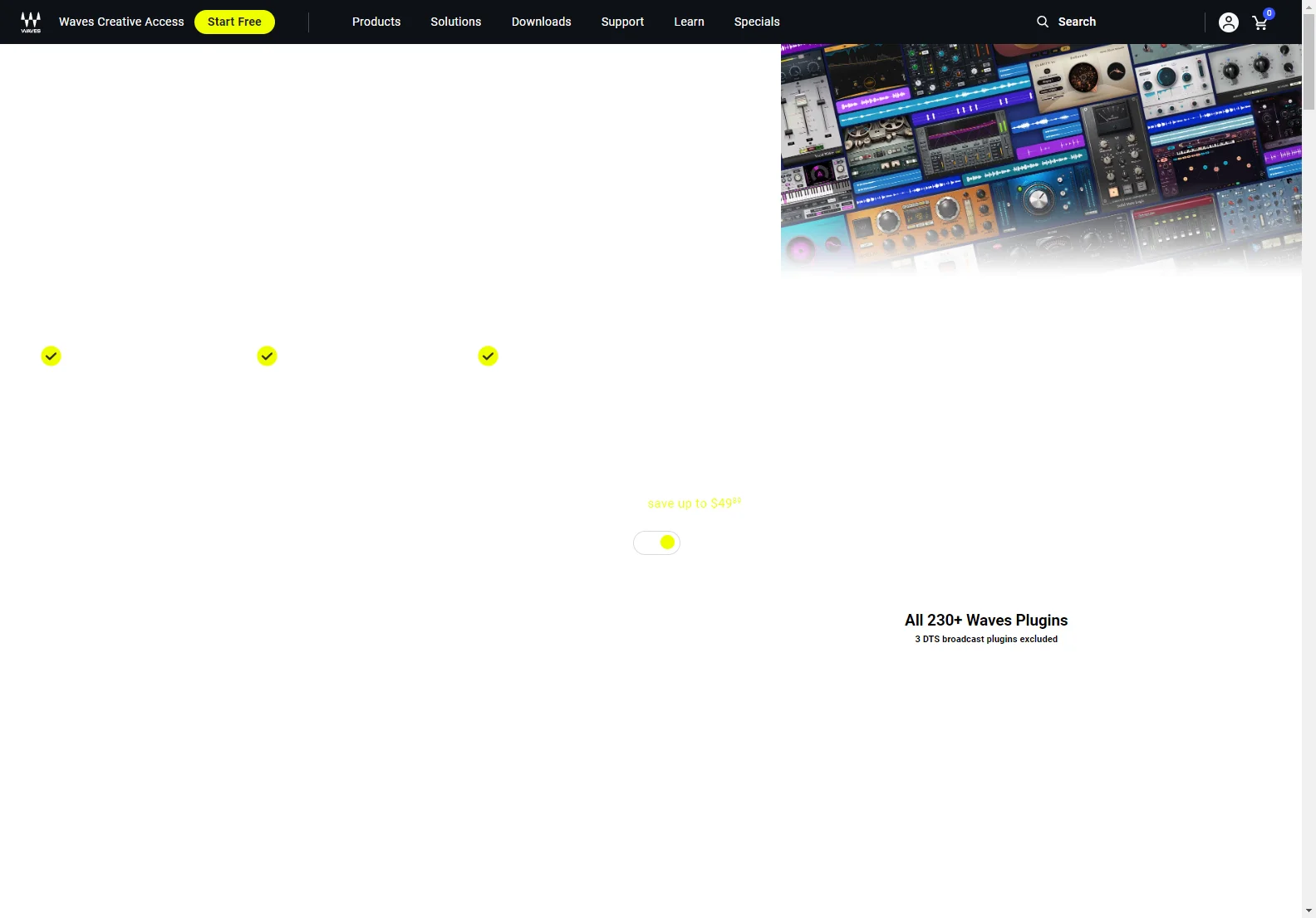 Clarity™ Vx: AI-Powered Vocal Noise Removal Plugin from Waves Audio