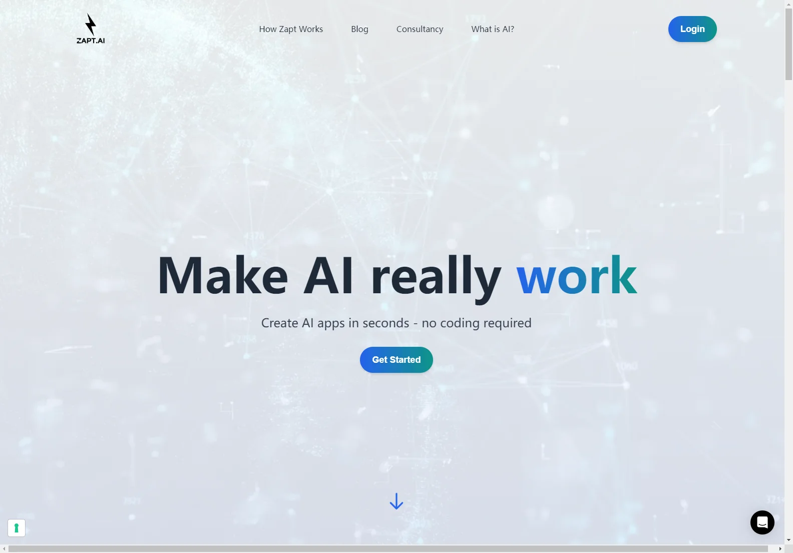 ZAPT: Create AI Apps in Seconds - No Coding Needed