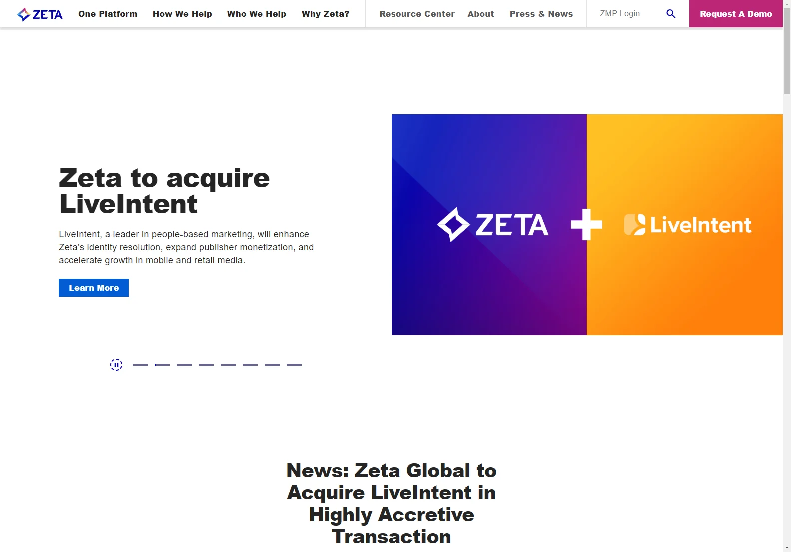 Zeta Global: AI-Powered Marketing Platform for Customer Acquisition and Growth