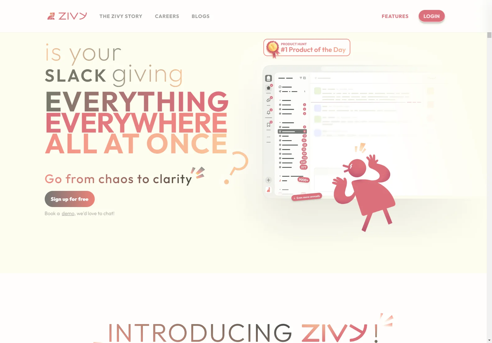 Zivy: AI-Powered Communication Management for Engineering and Product Leads