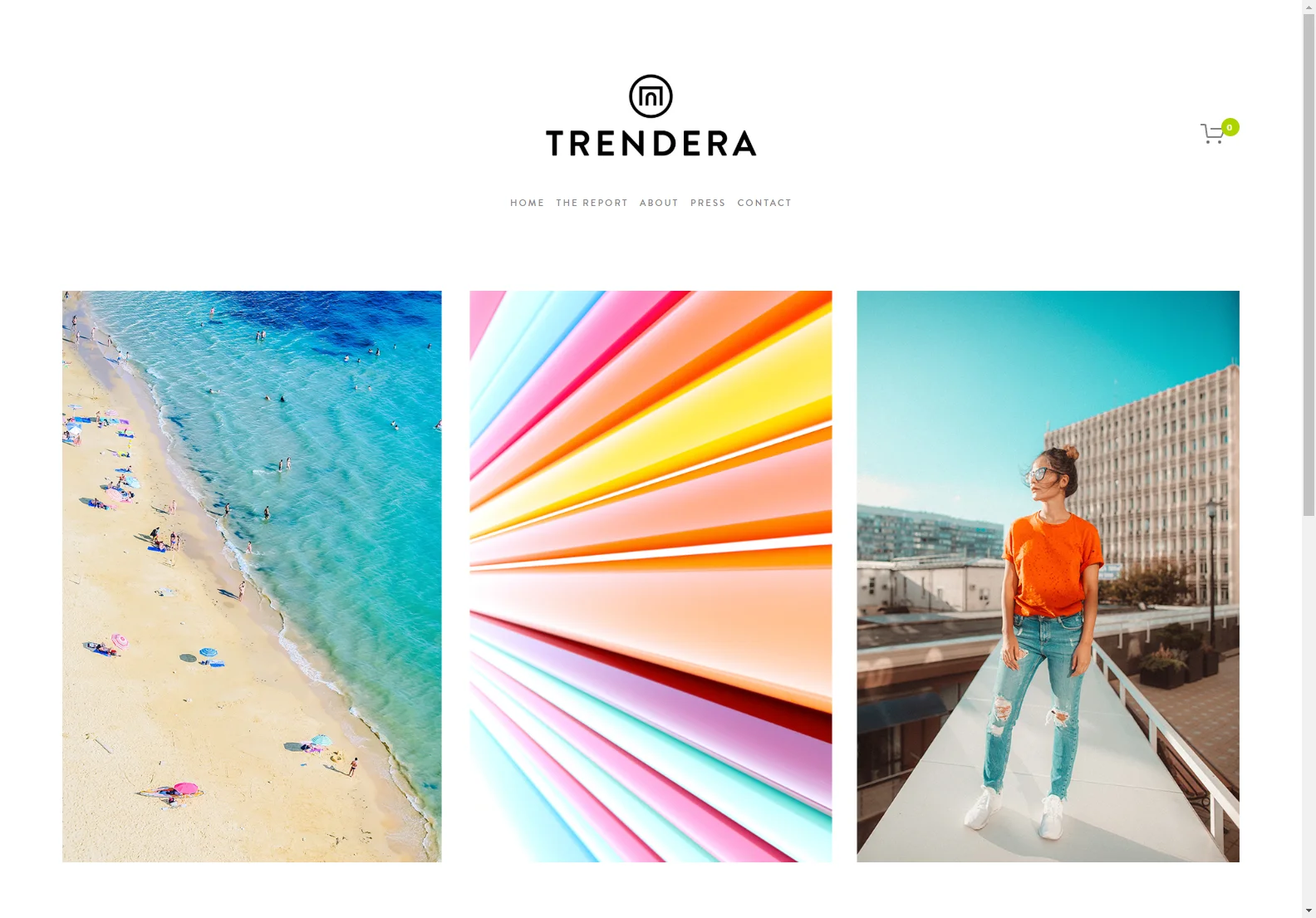 Trendera: Boutique Marketing Firm for Trend Forecasting, Brand Strategy & Generational Research