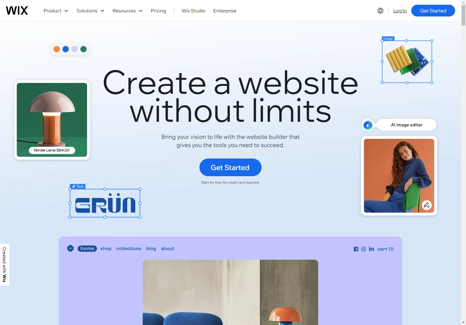 Wix Website Builder: Create Your Online Presence with Ease