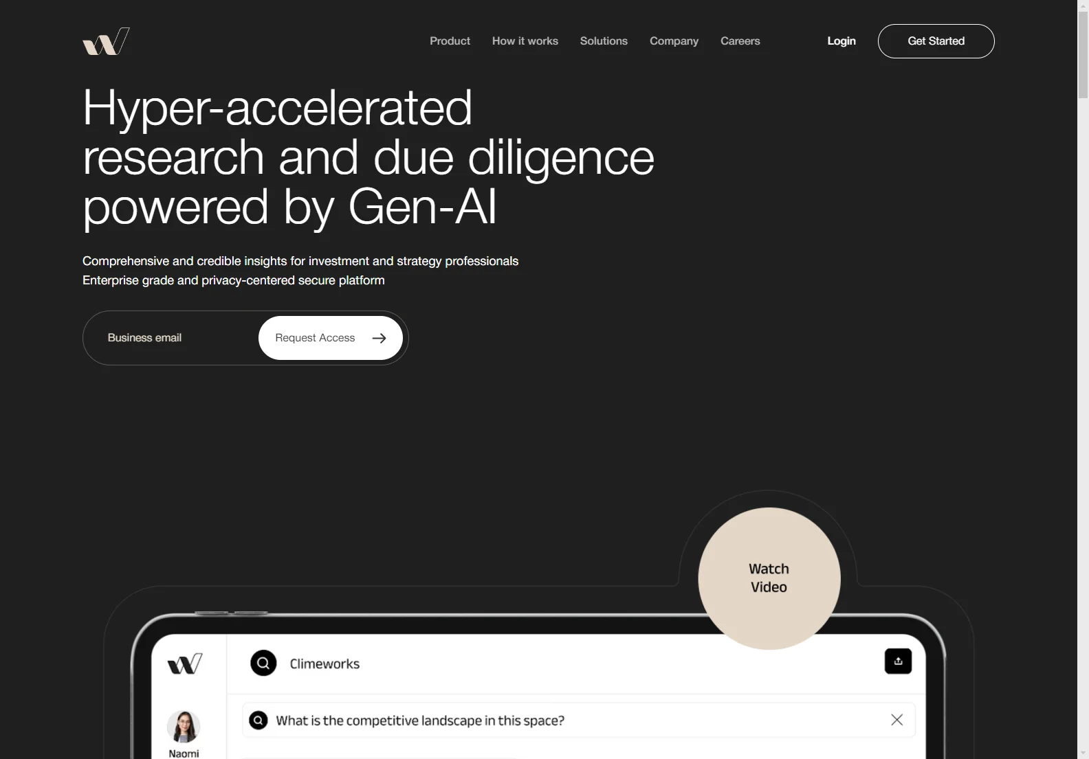 Wokelo AI: Hyper-Accelerated Research & Due Diligence for Investment Professionals