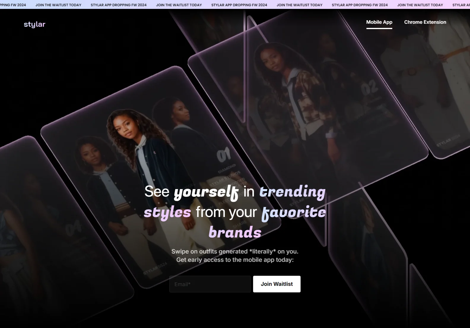 Stylar: AI-Powered Virtual Try-On for Effortless Fashion Choices