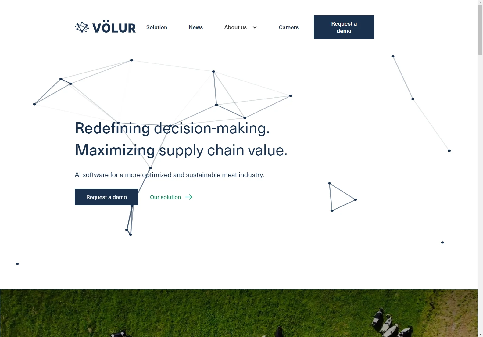 Völur: AI-Powered Meat Processing for Maximum Value and Sustainability