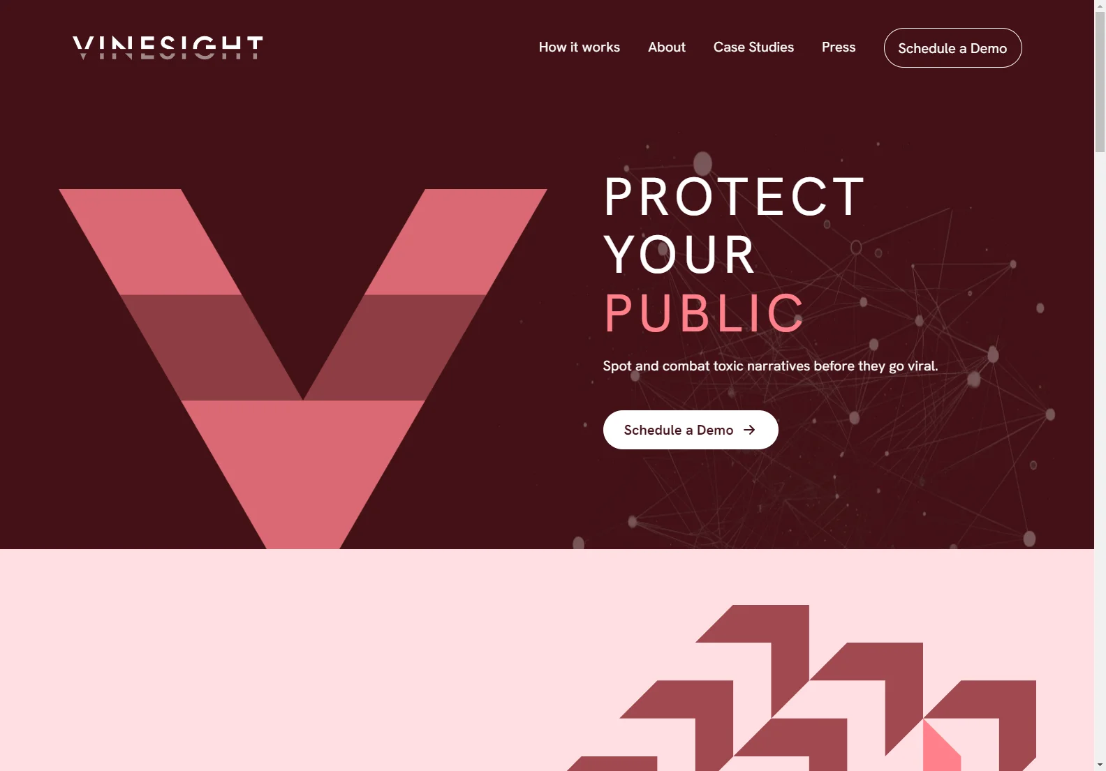 Vinesight: AI-Powered Brand Protection Platform