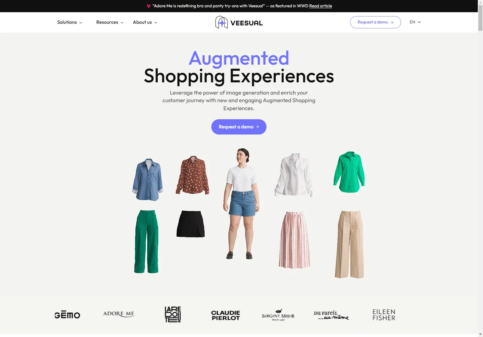 Veesual: AI-Powered Virtual Try-On for Enhanced E-commerce