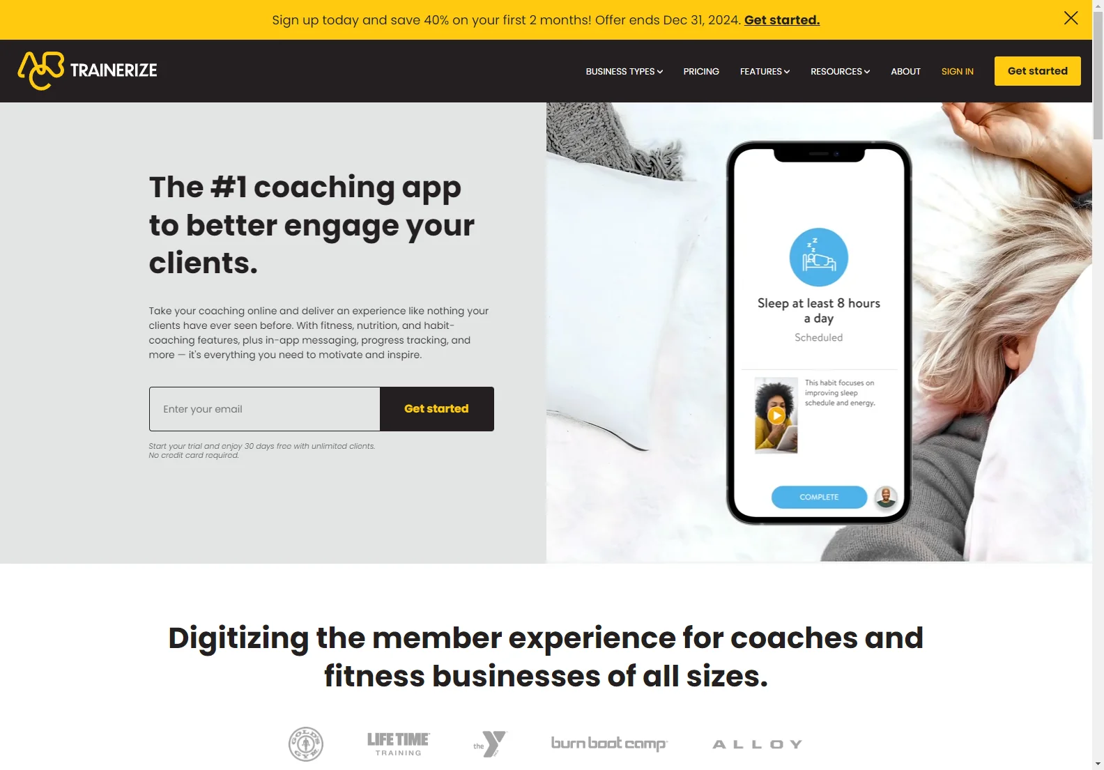 ABC Trainerize: The #1 Coaching App for Fitness Professionals