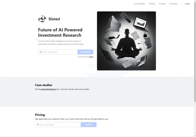 Slated AI