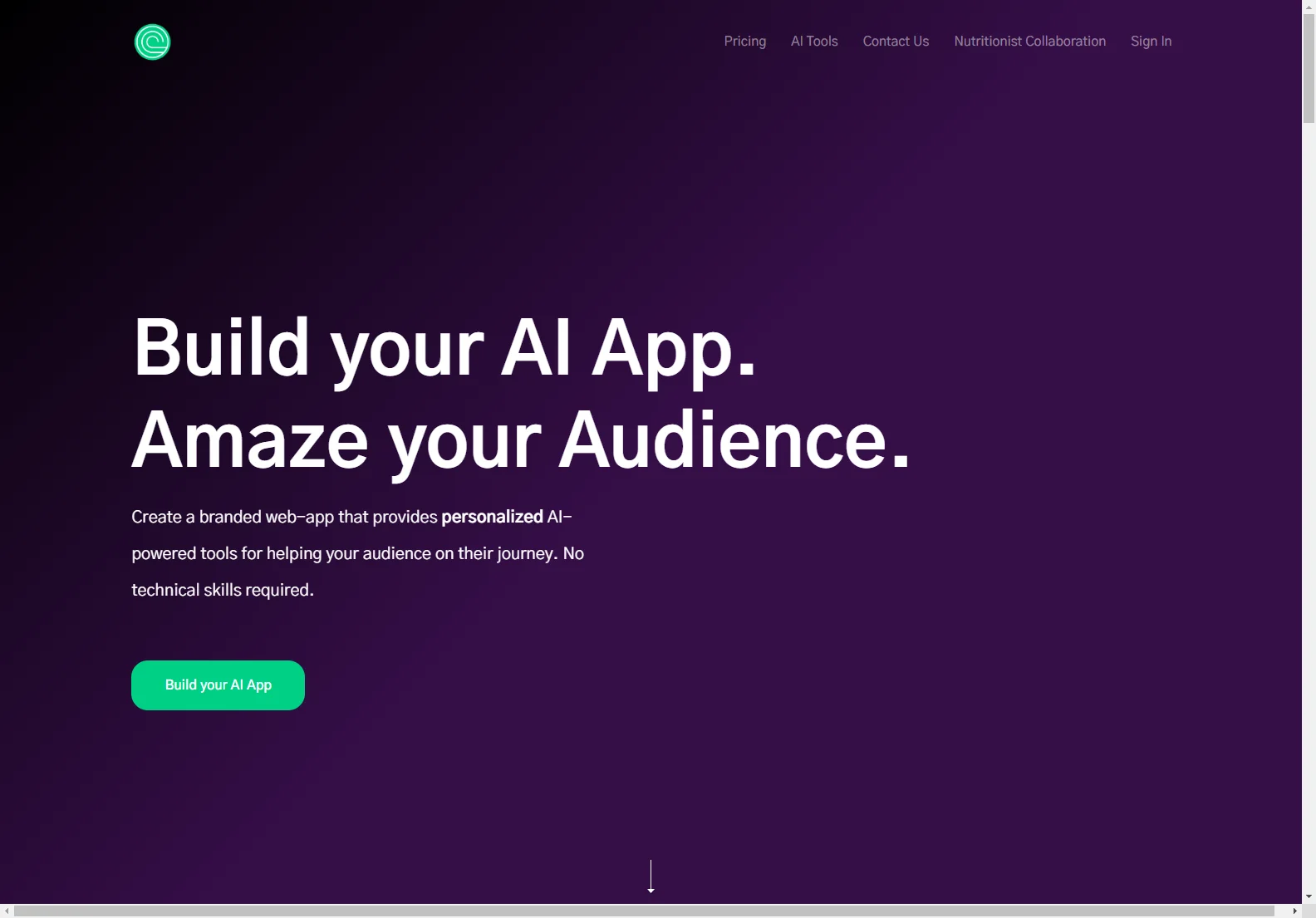 BuildAI: Your AI-Powered App Builder for Lead Generation and Business Growth