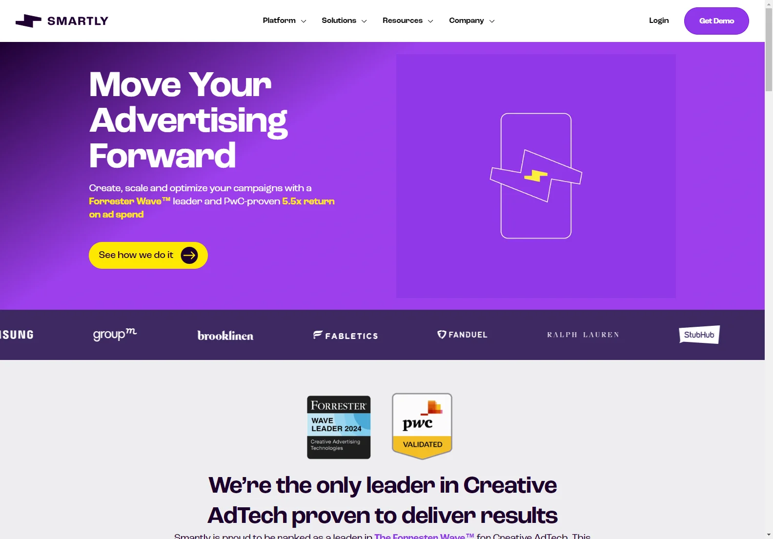 Smartly: AI-Powered Advertising Platform for Better Campaign Results