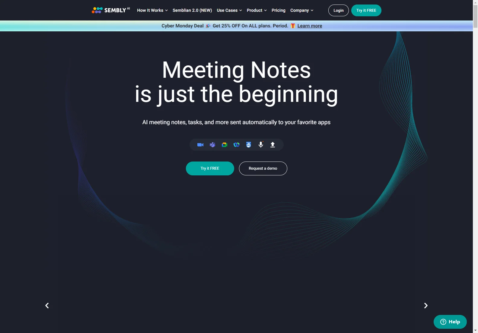 Sembly AI: Revolutionizing Meetings with AI-Powered Notes and Tasks