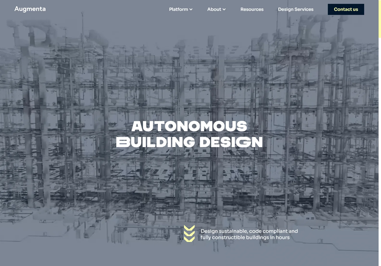 Augmenta: AI-Powered Platform for Automated & Sustainable Building Design