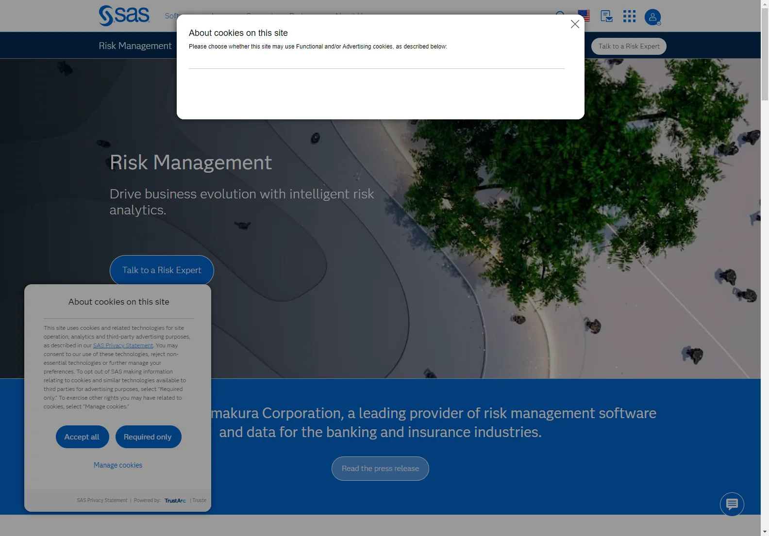 SAS Risk Management Software: AI-Powered Solutions for Enhanced Risk Mitigation