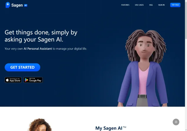 Sagen AI
