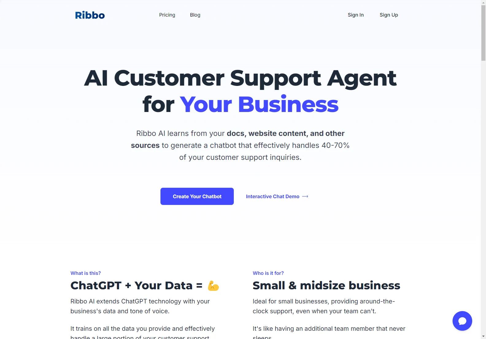 Ribbo AI: Revolutionizing Customer Support with AI