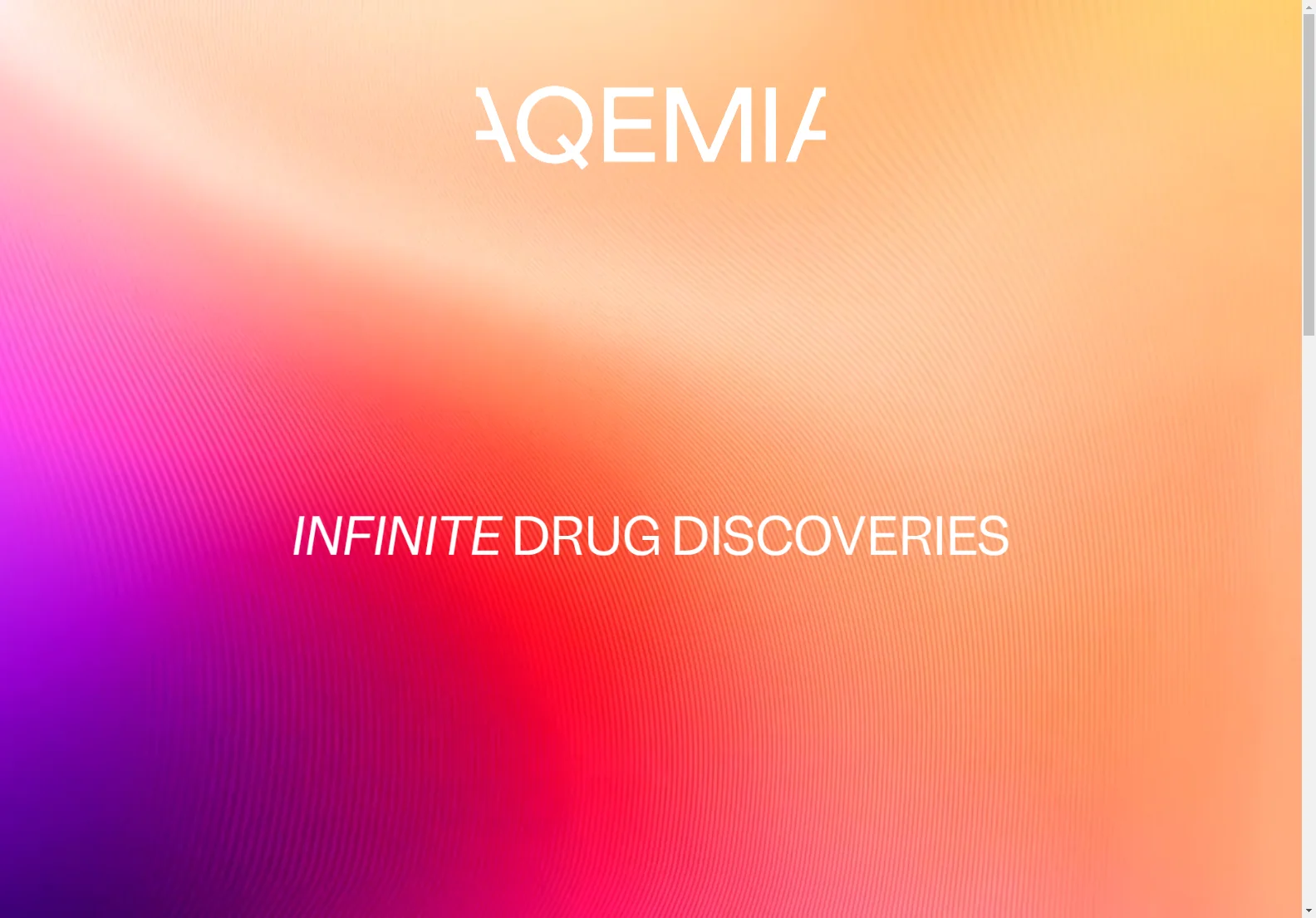 Aqemia: Revolutionizing Drug Discovery with Quantum-Inspired Physics and AI