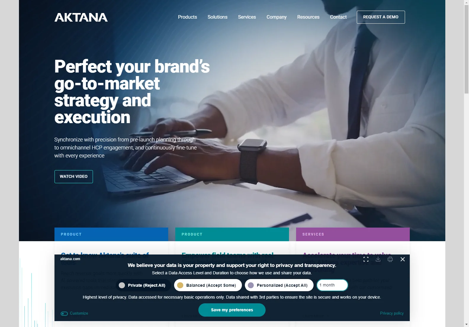 Aktana: AI-Powered Platform for Optimizing Pharma & Life Sciences Go-to-Market Strategies