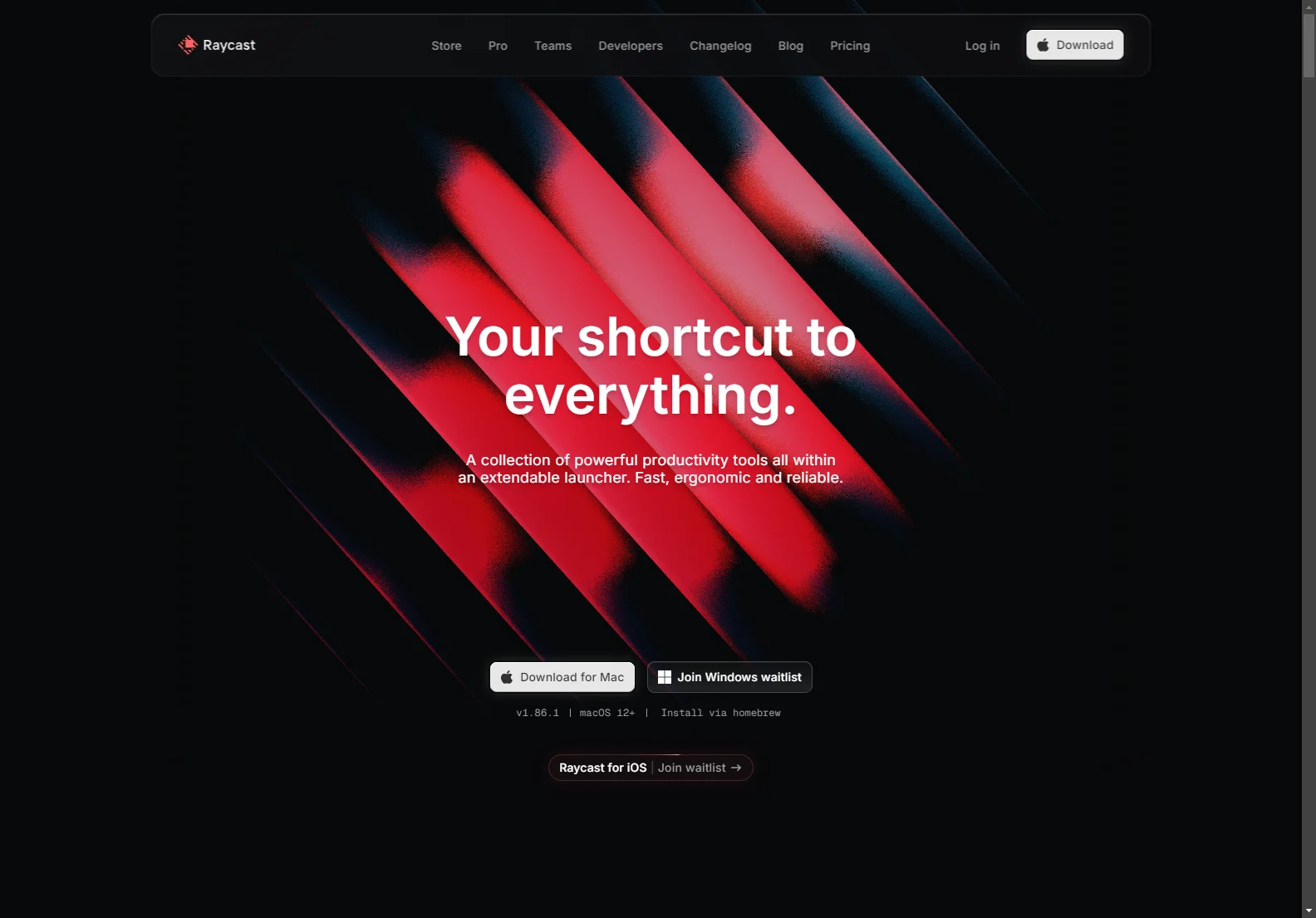 Raycast: Your Shortcut to Everything - Powerful Productivity Tool with AI