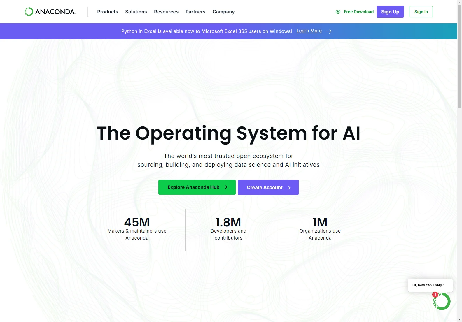 Anaconda: The Premier Open-Source Platform for Data Science and AI