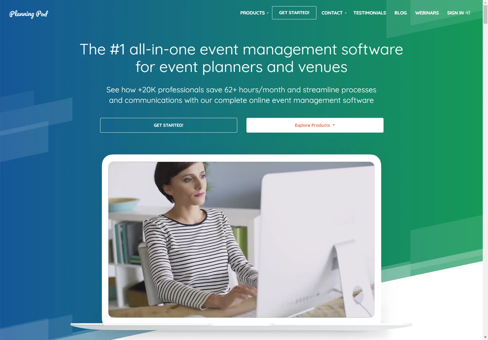 Planning Pod: Top Event Management Software for Planners & Venues