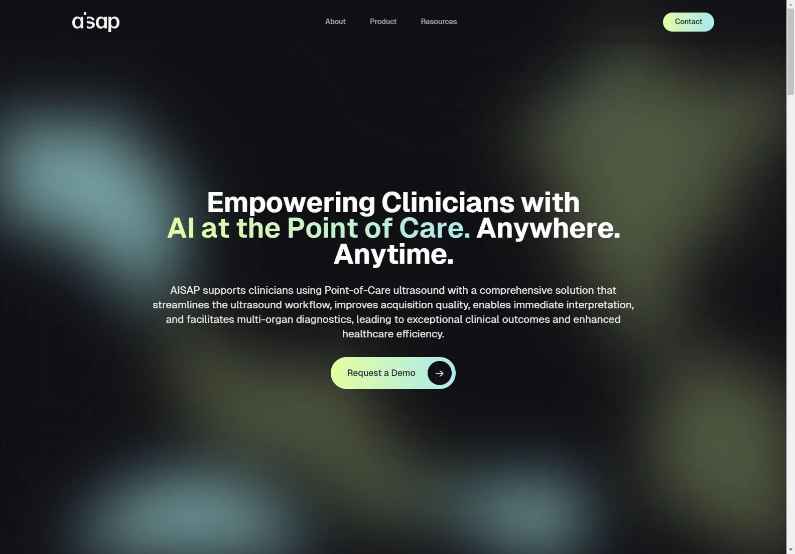 AISAP: AI-Powered Ultrasound for Faster Diagnosis and Improved Patient Outcomes