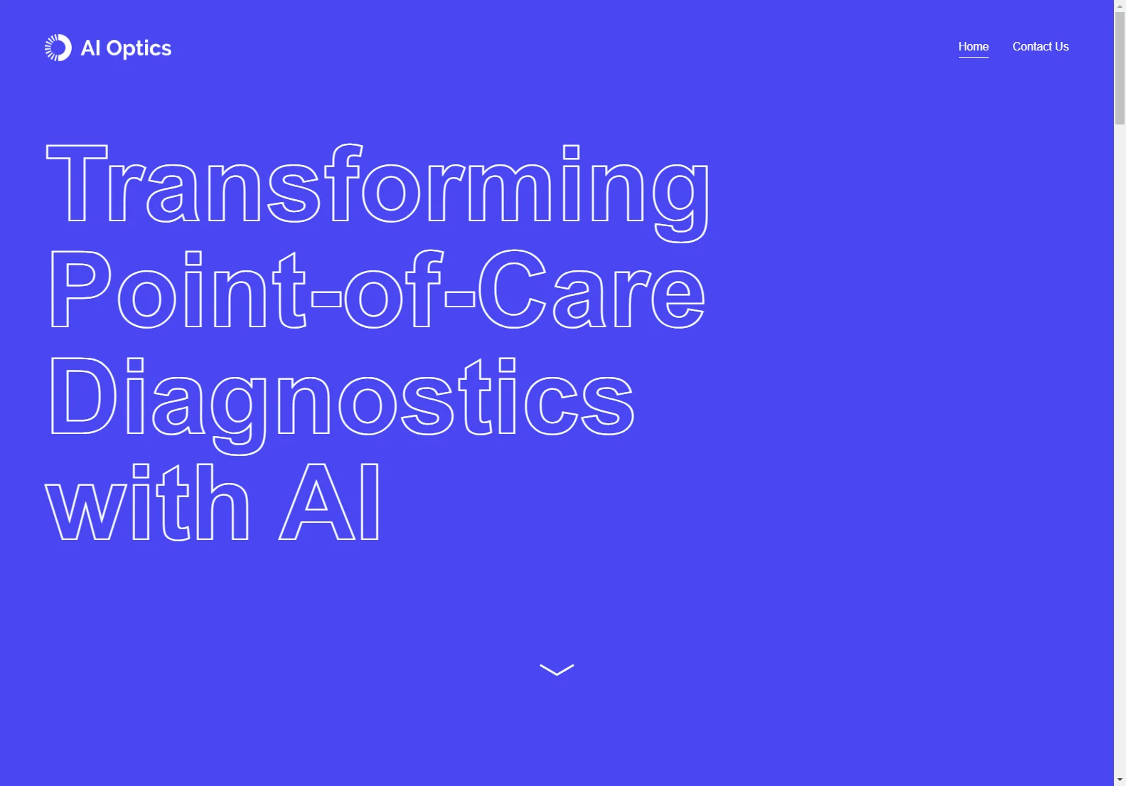 AI Optics: Revolutionizing Point-of-Care Diagnostics with AI-Powered Handheld Imaging