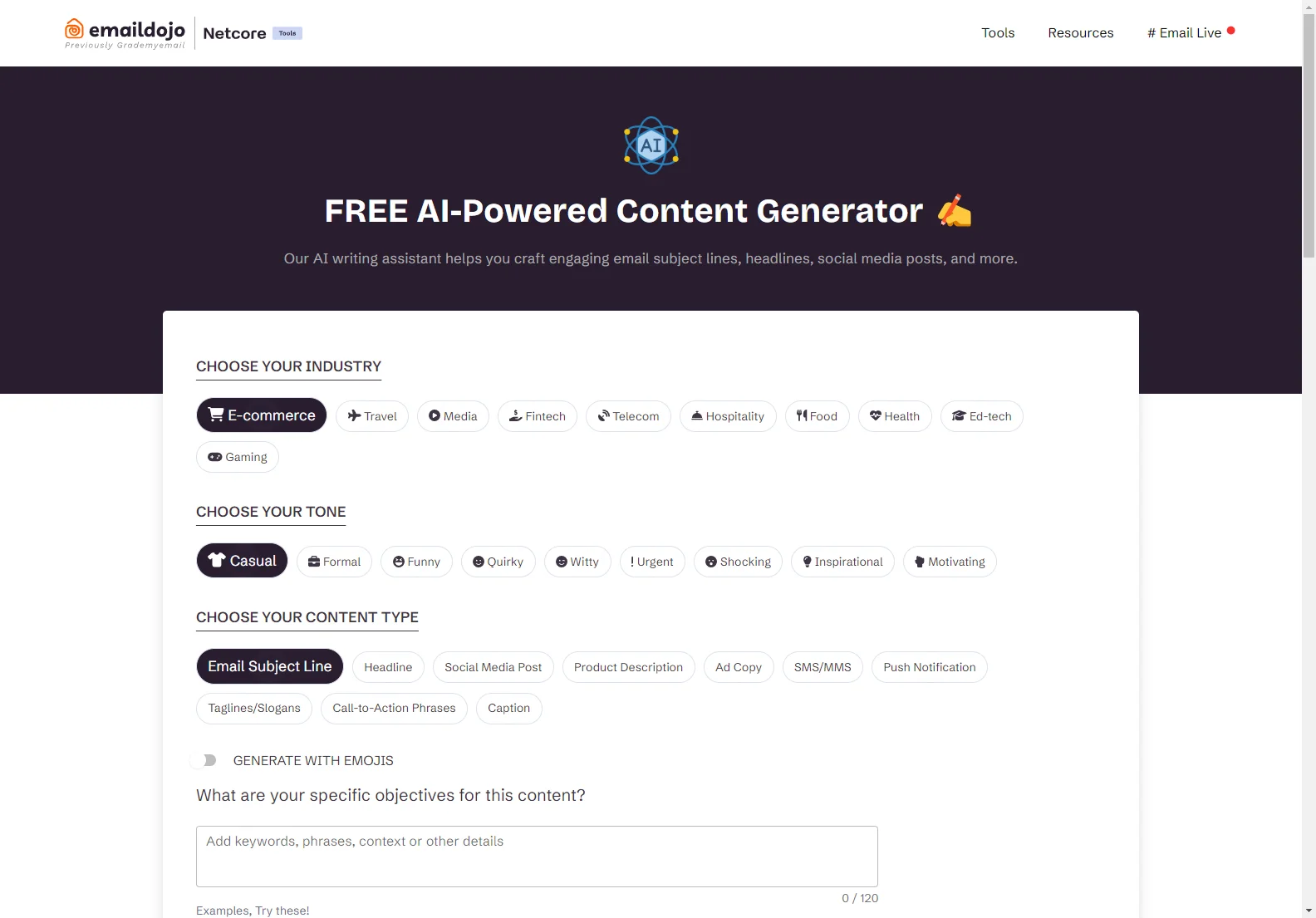 AI Content Generator: Create Engaging Content in Seconds