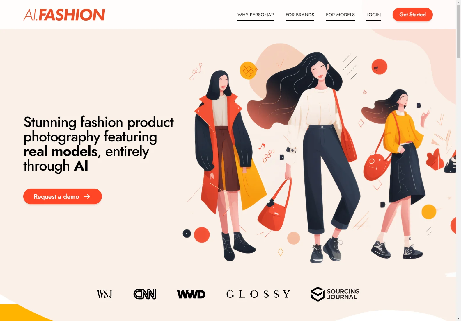 AI.Fashion: Revolutionizing Fashion Product Photography with AI