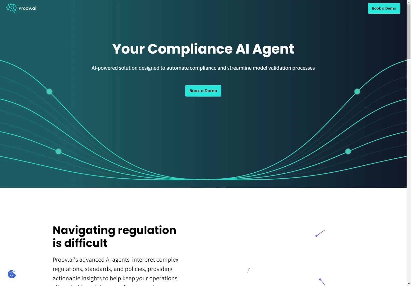 Proov.ai: AI-Powered Compliance Automation for Streamlined Model Validation