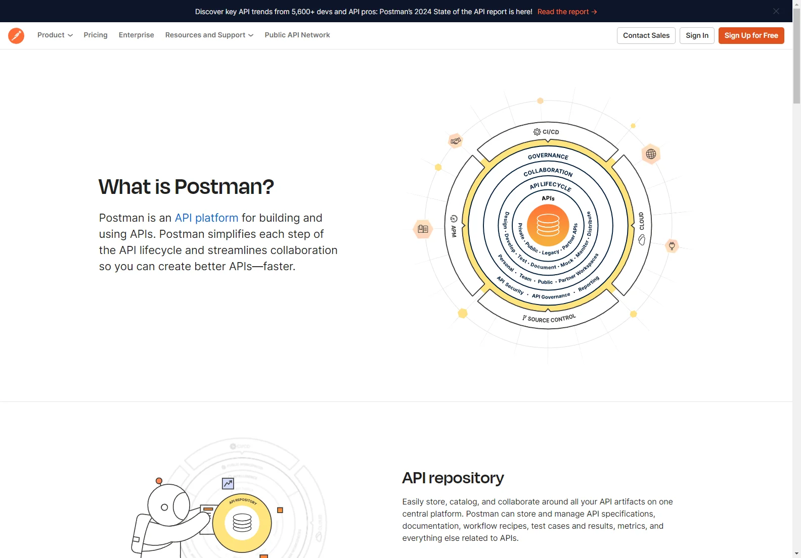 Postman: The Ultimate API Platform for Faster, Better API Development