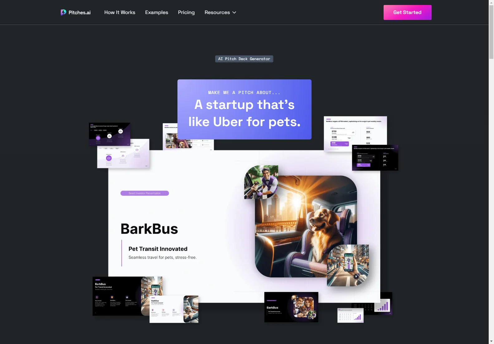 AI Pitch Deck Generator: Create Stunning Presentations in Minutes with Pitches.ai