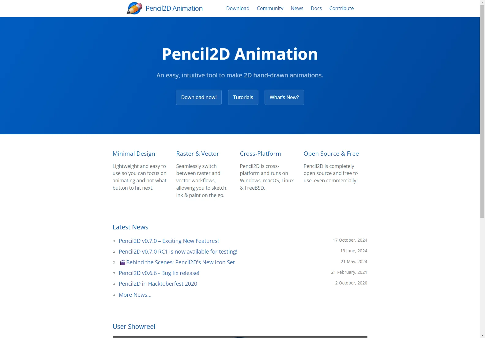 Pencil2D Animation Software: Free, Open-Source 2D Animation Tool