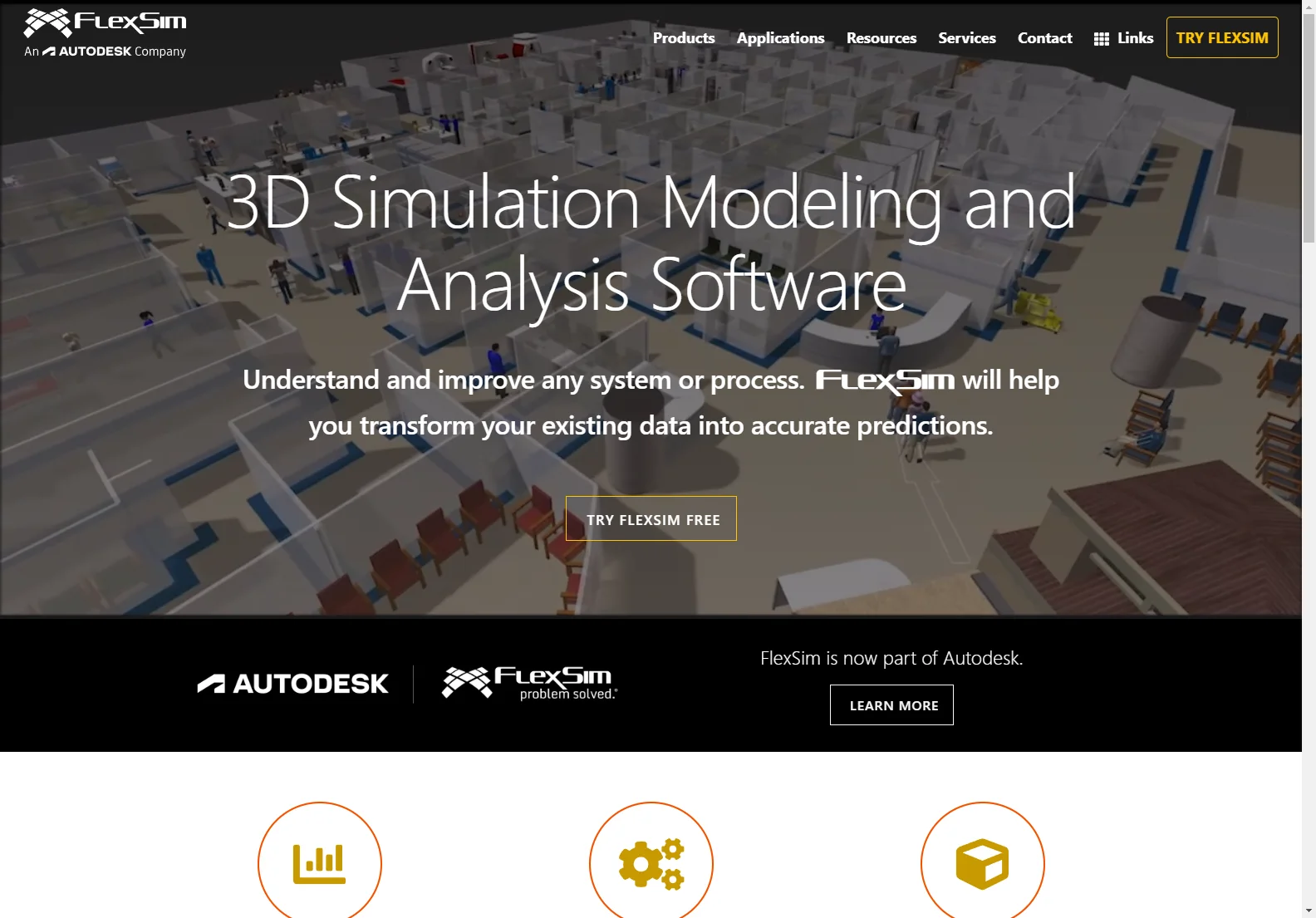 FlexSim: Powerful 3D Simulation Software for Better Decision-Making